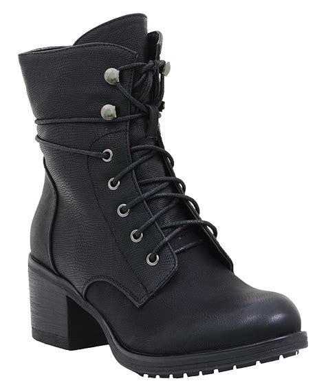 combat boots women walmart|most comfortable combat boots women's.